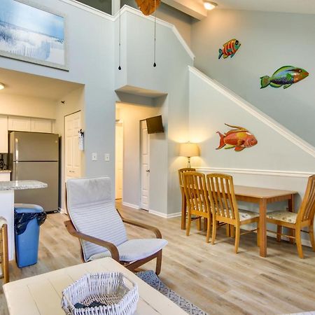 North Ocean City Condo Half Mi To Maryland Beach Zewnętrze zdjęcie