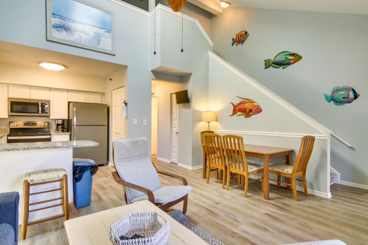 North Ocean City Condo Half Mi To Maryland Beach Zewnętrze zdjęcie