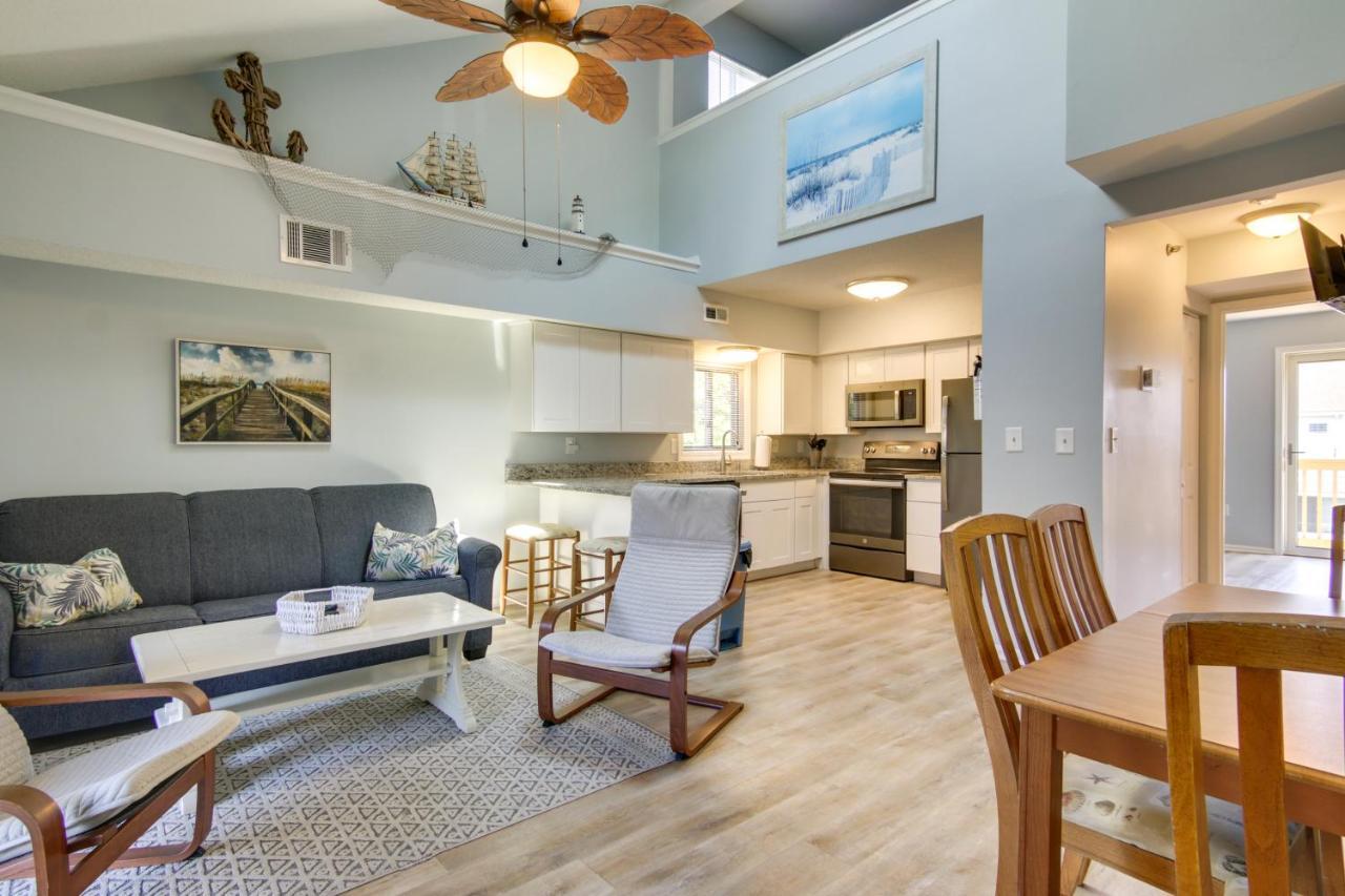 North Ocean City Condo Half Mi To Maryland Beach Zewnętrze zdjęcie