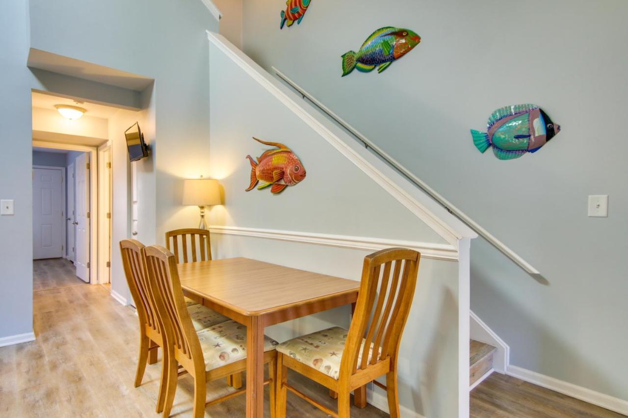 North Ocean City Condo Half Mi To Maryland Beach Zewnętrze zdjęcie