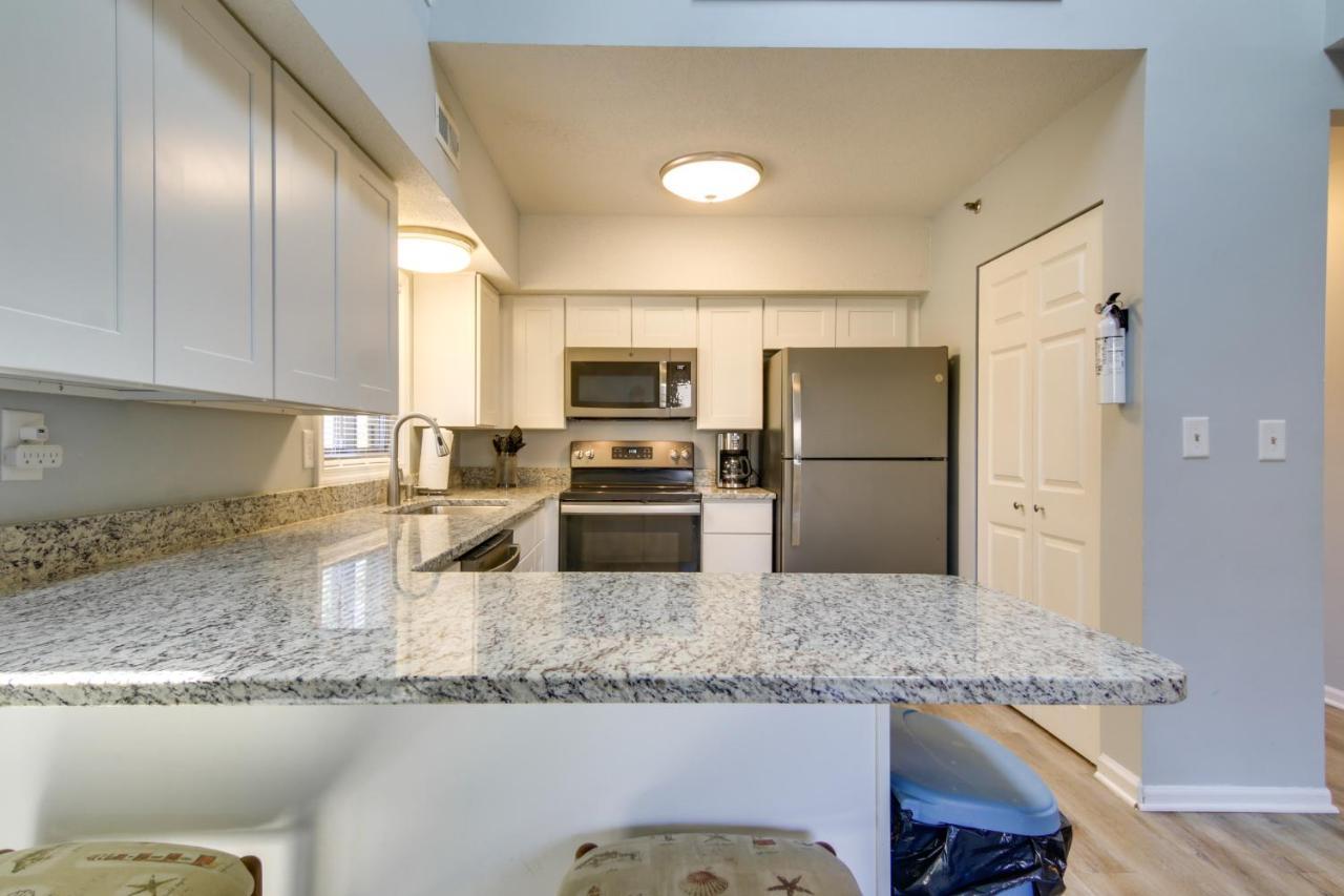North Ocean City Condo Half Mi To Maryland Beach Zewnętrze zdjęcie