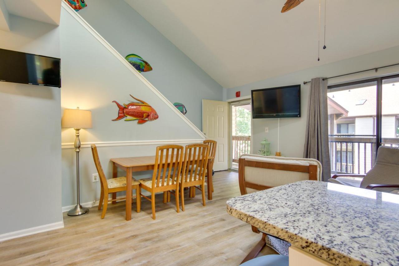 North Ocean City Condo Half Mi To Maryland Beach Zewnętrze zdjęcie