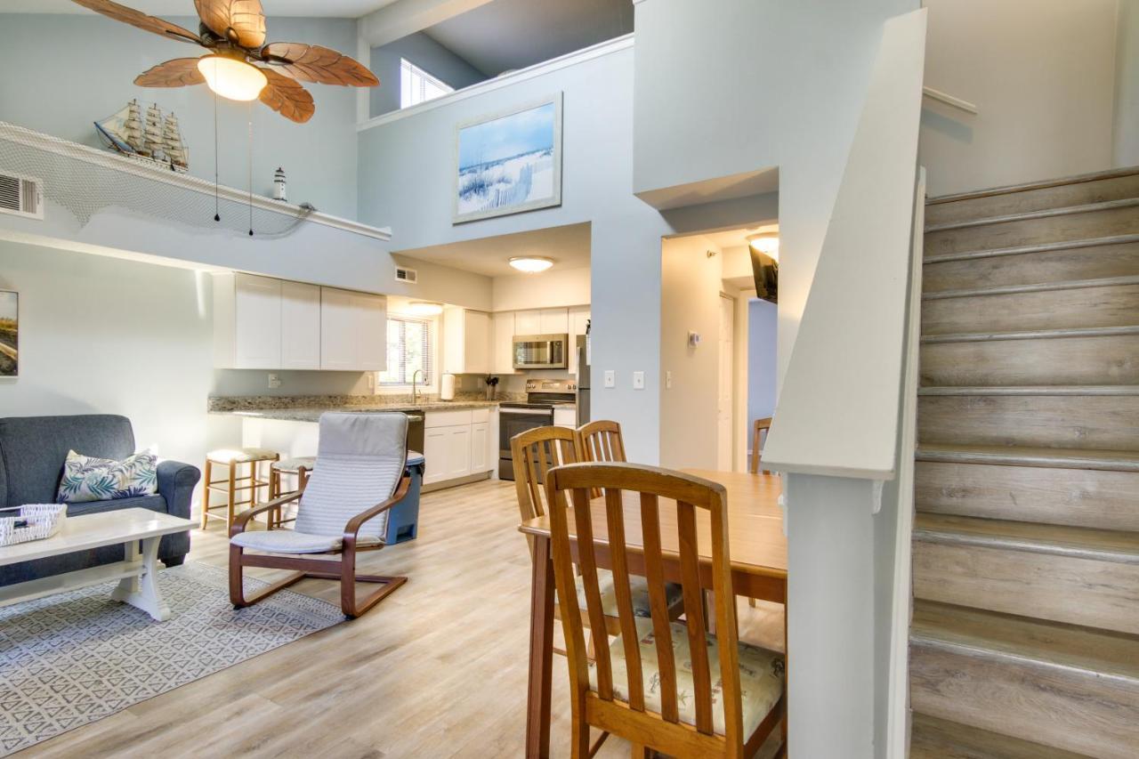 North Ocean City Condo Half Mi To Maryland Beach Zewnętrze zdjęcie