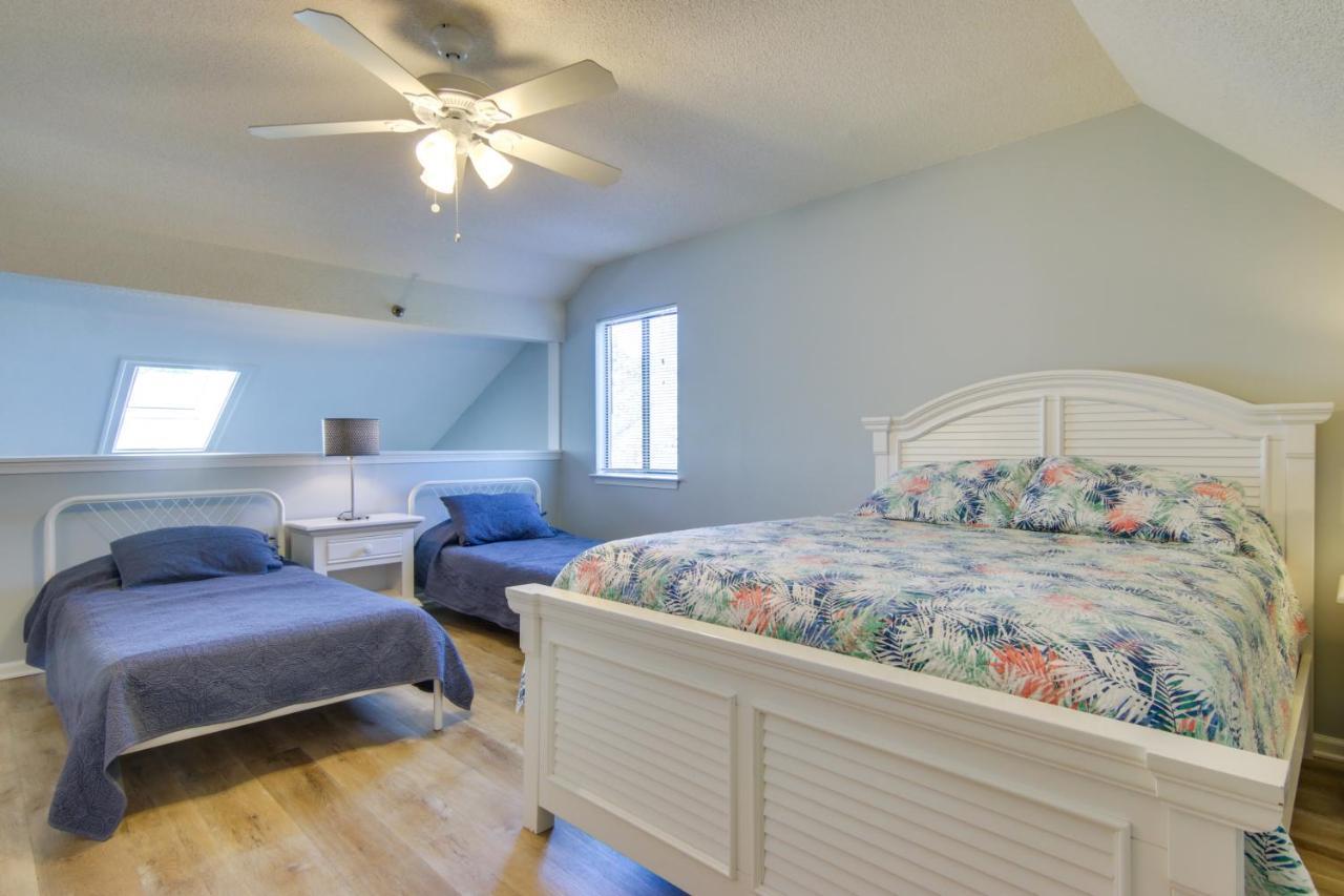 North Ocean City Condo Half Mi To Maryland Beach Zewnętrze zdjęcie