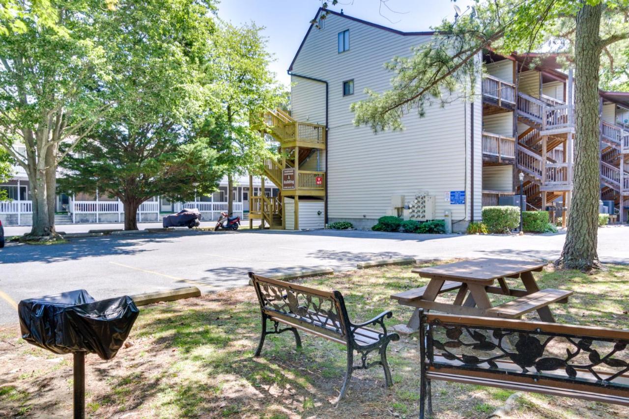 North Ocean City Condo Half Mi To Maryland Beach Zewnętrze zdjęcie