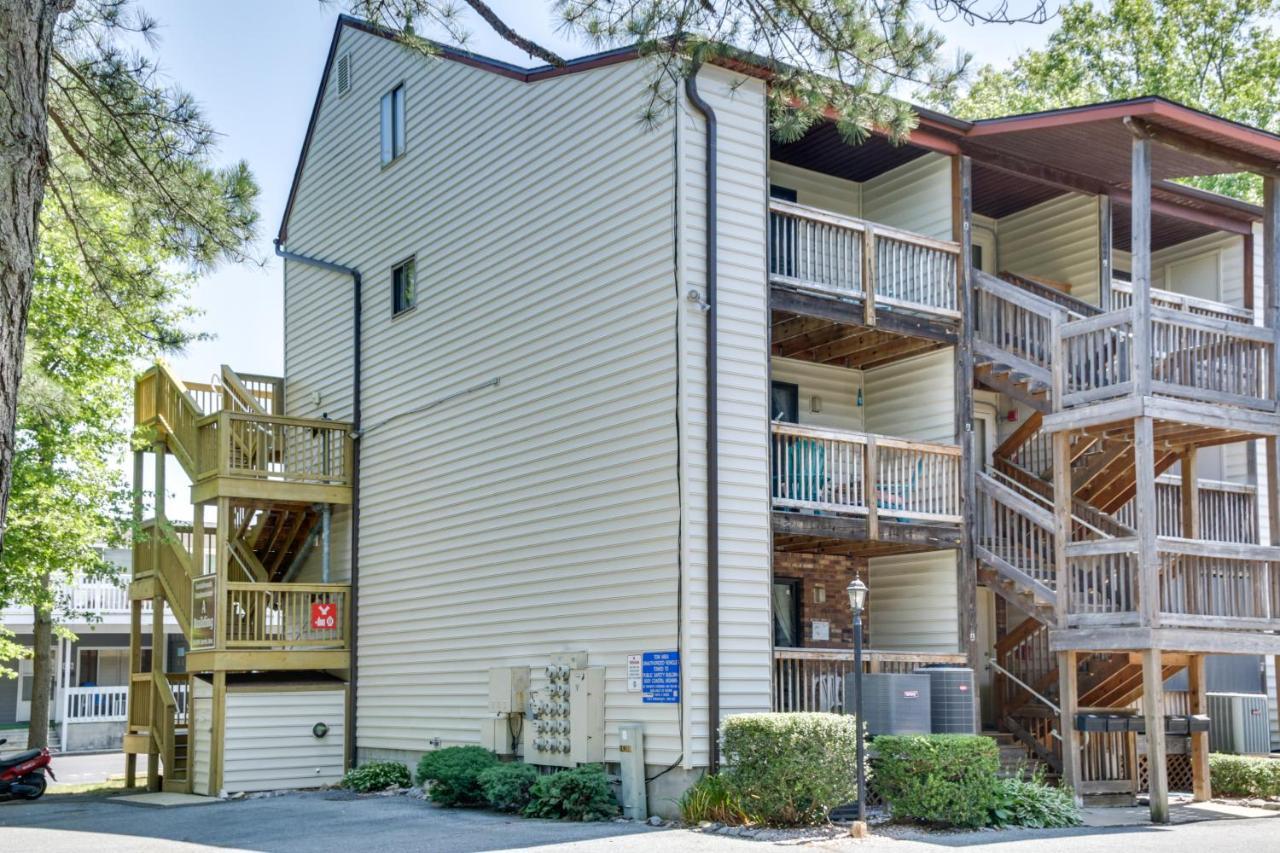 North Ocean City Condo Half Mi To Maryland Beach Zewnętrze zdjęcie