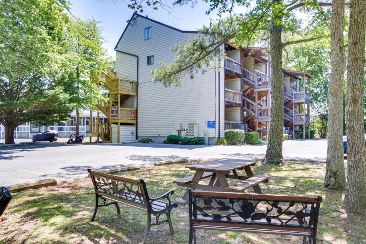 North Ocean City Condo Half Mi To Maryland Beach Zewnętrze zdjęcie